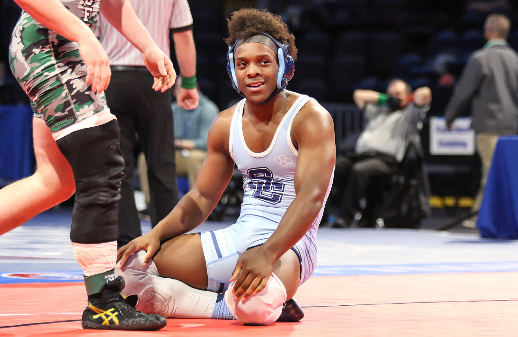 Missouri Class 2 boys wrestling state championships